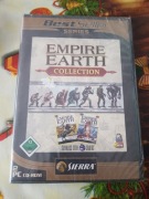 Empire Earth Collection PC Nowa! 