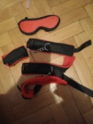 Kajdanki BDSM.  