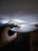 Rękawiczki doświetlające