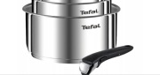 NoweGARNKI TEFAL INGENIO EMOTION 18 20,2z3 z rączką ,oryginalne opakowanie