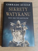 Sekrety Watykanu - Corrado Augias
