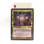Magic the gathering - Death Grasp - MTG 