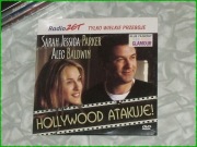 HOLLYWOOD ATAKUJE ,,, DVD film ,,,