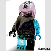 LEGO 973pb1727c01 970d22pb01 3626pb1151 16659pb02 FIGURKA loc096 Vornon 