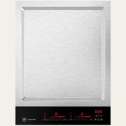 Płyta indukcyjna i płyta ceramiczna Teppan Yaki marki V-ZUG