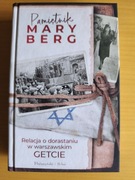 Pamiętnik Mary Berg Nowa 