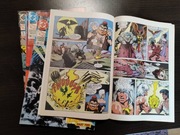 5 komiksów Advaced Dungeons and Dragons i Dragonlance