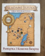 Gra edukacyjna „Śladami Jezusa”