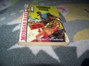 MORGAN KANE - LODOWATE PIEKŁO - Masterson Louis