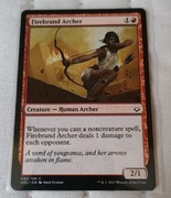 Firebrand Archer karta MTG 