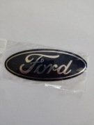 Znaczek Ford 125x50 na grill do Ford Mondeo MK4 