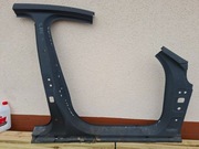 Poszycie słupka  prawej strony C klasa 205 