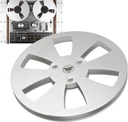 Szpule aluminiowe 18cm 2 szt