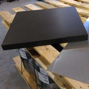 Czapa kominowa, daszek, kwasoodporna, stalowa