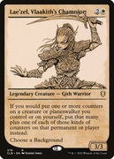 Lae'zel, Vlaakith's Champion (Special Art) - CLB - Karta MtG