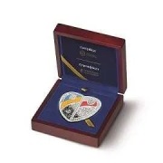 Zestaw monet 2023r 10 PLN, 10 UAH - "Przyjaźń i br