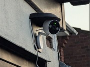 Uchwyt ścienny z osłoną do TP-Link Tapo C120+Daszek