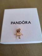 Charms - Robot Bella - Złoto - Pandora