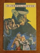 Dr Jekyll & mr Hyde wydanie 2