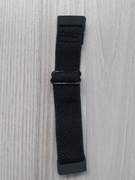 Nylonowy pasek Strap-it Fitbit Charge 4 3 se nylon szary