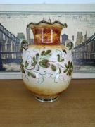 Duży wazon dekoracyjny vintage  / ceramika artystyczna