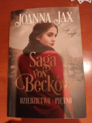Joanna Jax -Saga von Beków(2 tomy)