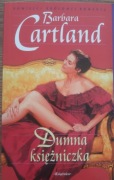 Dumna księżniczka  -  Barbara Cartland