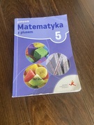 Matematyka z plusem, podr. i zbiór zadań kl. 5