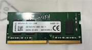 Pamięć RAM 4GB DDR4 Kingston HP 2666MHz SODIMM