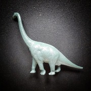 Brachiosaurus 1984 – British Museum (Natural History)