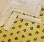 Podkład pod panele winylowe Multiprotec Click Lvt 