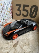 Bugatti Veyron Grand Sport