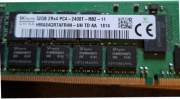 32GB 2Rx4 PC4-2400T-RB2-11