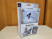 Playstation 2 PS2 Resident Evil 4 Hori Limited Memory Card & Case