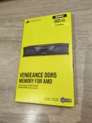 Corsair Vengeance DDR5 32GB (2x16GB) 6400MHz