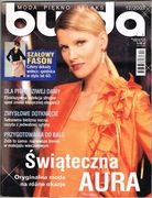 BURDA 12 / 2003 + wykroje