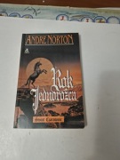 Rok jednorożca Andre Norton Seria Świat Czarownic