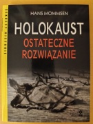 Holokaust Ostatecznie rozwiązanie Nowa 