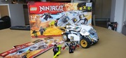 LEGO NINJAGO 70588 SAMOCHÓD TYTANOWEGO NINJA