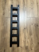 Grzejnik Łazienkowy EASY  Zestaw termost. Z rurką zanurz. UNICO 50mm