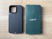 Karbonowe etui Mous iPhone 16 Pro Max