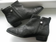 GEOX botki 37 Oryginalne damskie półbuty Geox 37