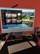 iMac 24-nich M1 2021 8/256GB