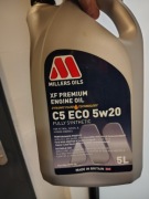 Millers 5w20 c5 Eco full synthetic ~1l olej
