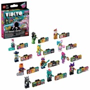 LEGO 43101 VIDIYO BANDMATES - KOMPLET 12 FIGUREK