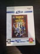 SAM & MAX SEZON 1 PL gra PC