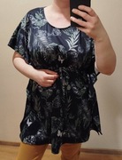 tunika świetnie kryjąca niedoskonałość rozmiar 48/50