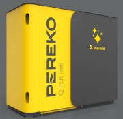 Kocioł Ekogroszek PEREKO Q-PER 8 12 18 24 46 100kw Chojnice Montaż