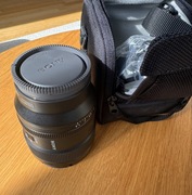 Obiektyw Sony FE 24mm f/1.4 GM | Idealny | SEL24F14GM