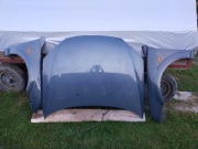 Maska i błotniki Ford Mondeo MK3 2001 szary